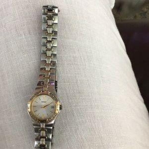 Women’s Seiko Watch